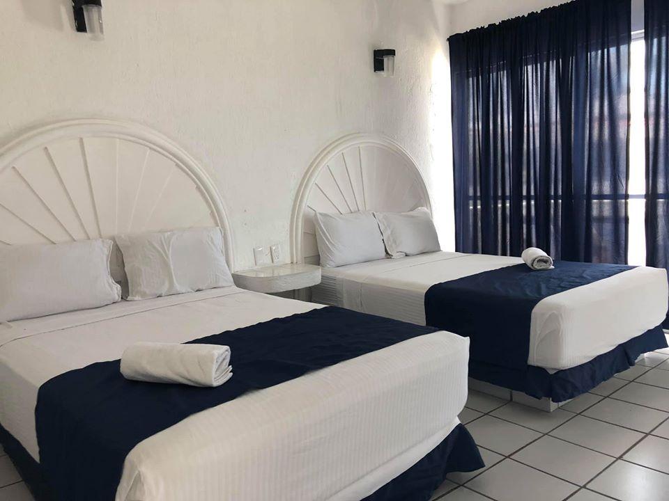 Hotel Bagasi Manzanillo Exterior foto