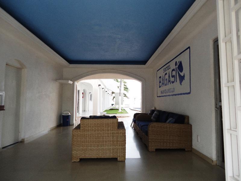 Hotel Bagasi Manzanillo Exterior foto
