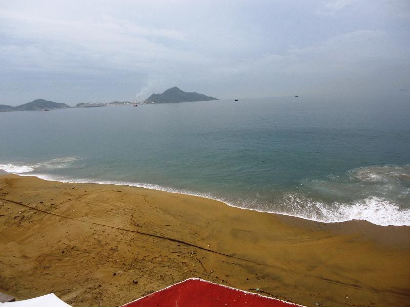 Hotel Bagasi Manzanillo Exterior foto