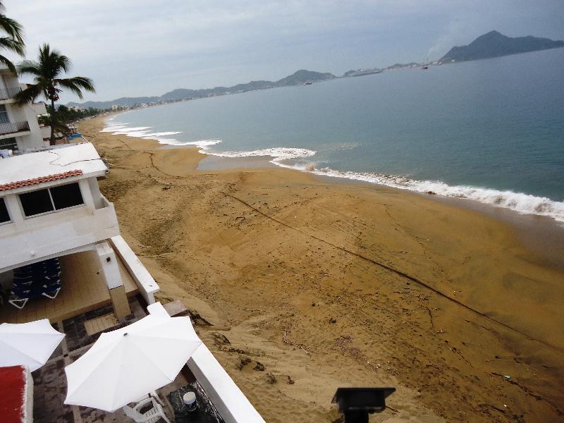 Hotel Bagasi Manzanillo Exterior foto
